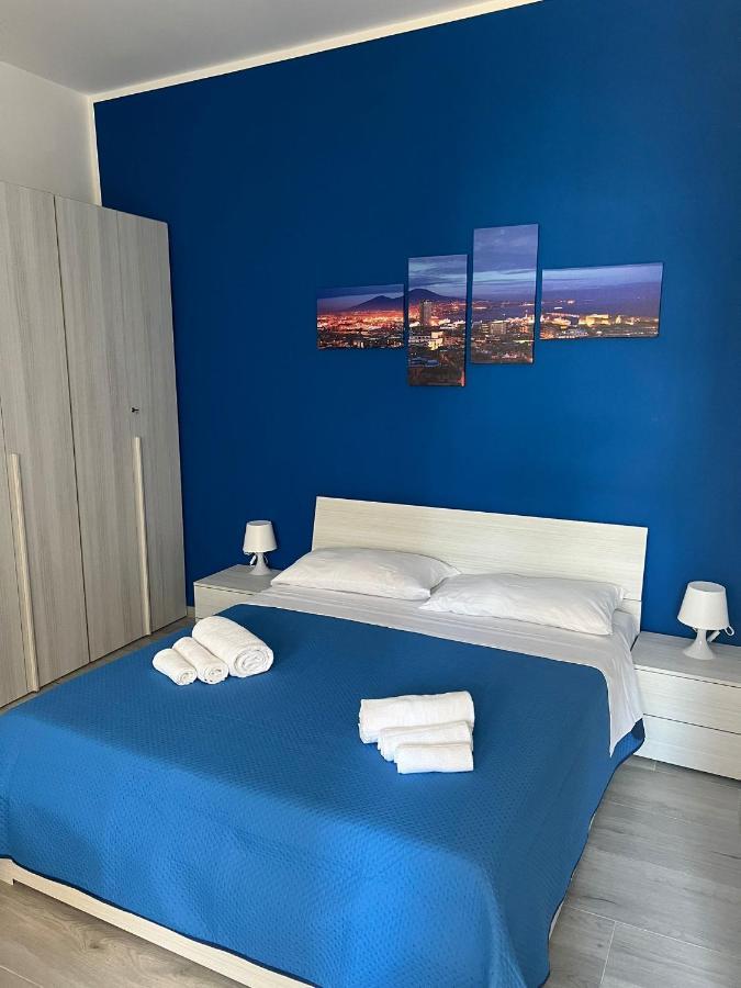 Punto House Leopardi Daire Napoli Dış mekan fotoğraf