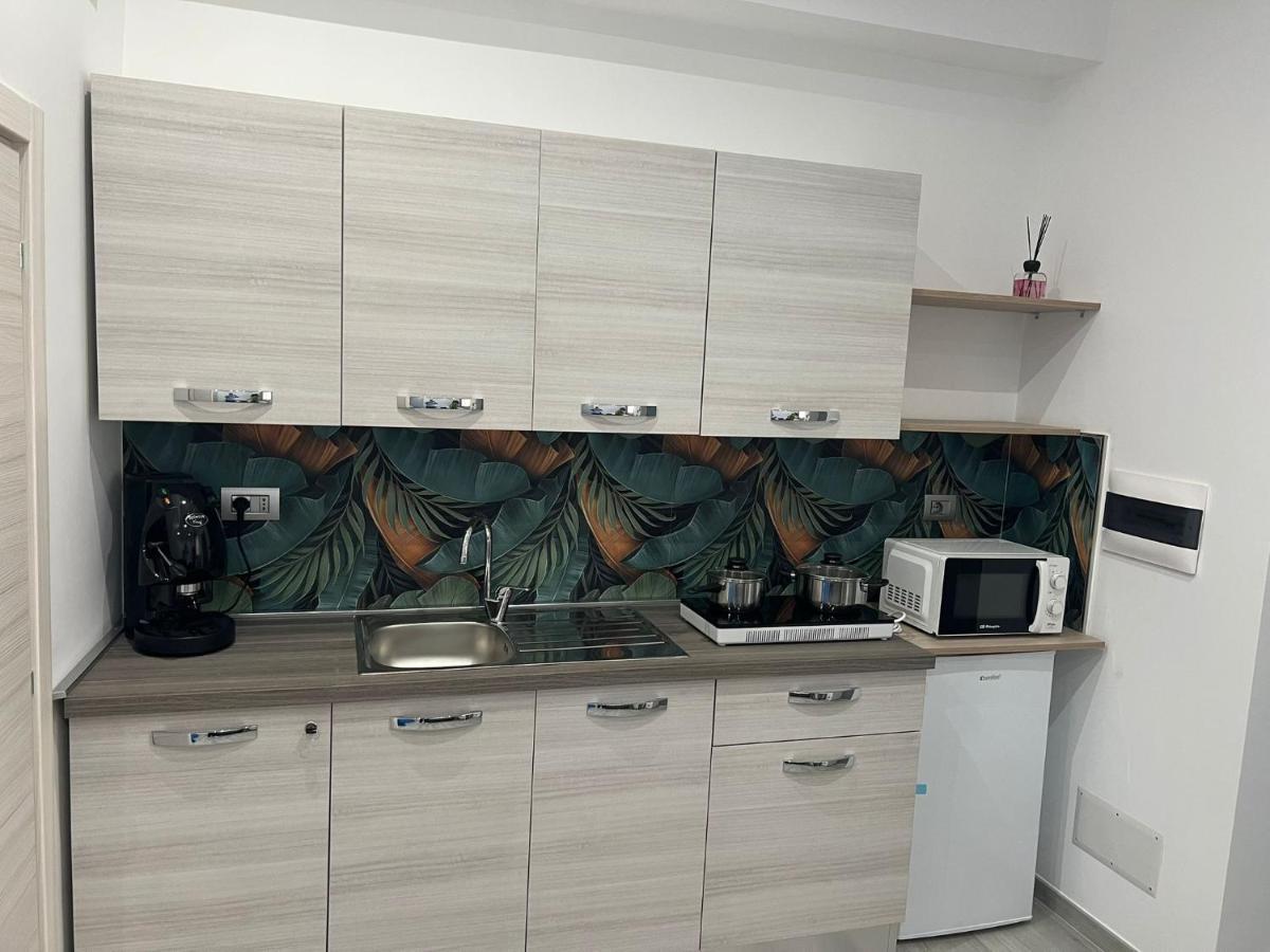Punto House Leopardi Daire Napoli Dış mekan fotoğraf