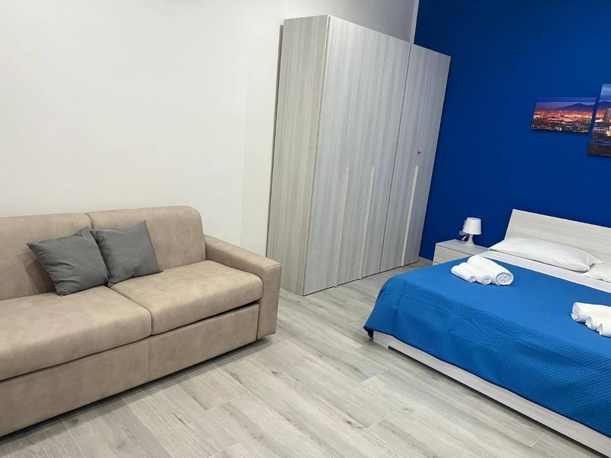 Punto House Leopardi Daire Napoli Dış mekan fotoğraf