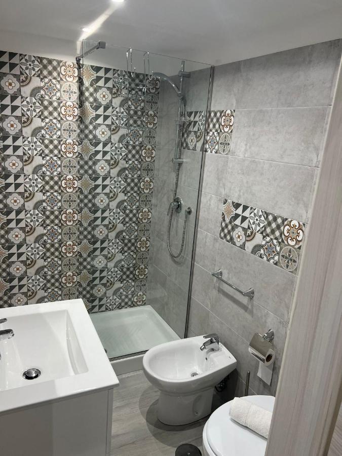 Punto House Leopardi Daire Napoli Dış mekan fotoğraf